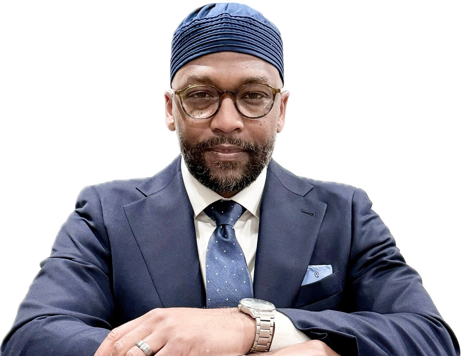 Director Mikail Saadiq