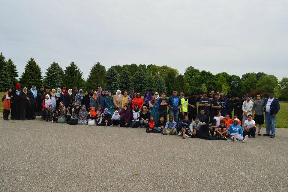 ATA Group Photo