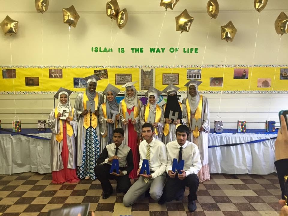 ATA class of 2015