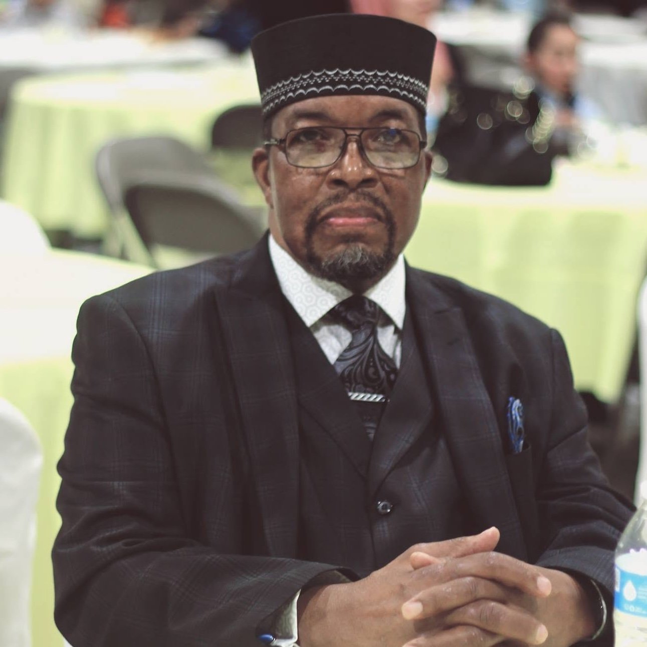 Bro. Nadir S. Ahmad