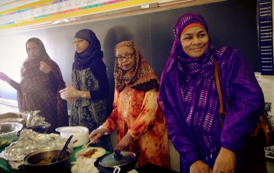 Cultural Day at ATA