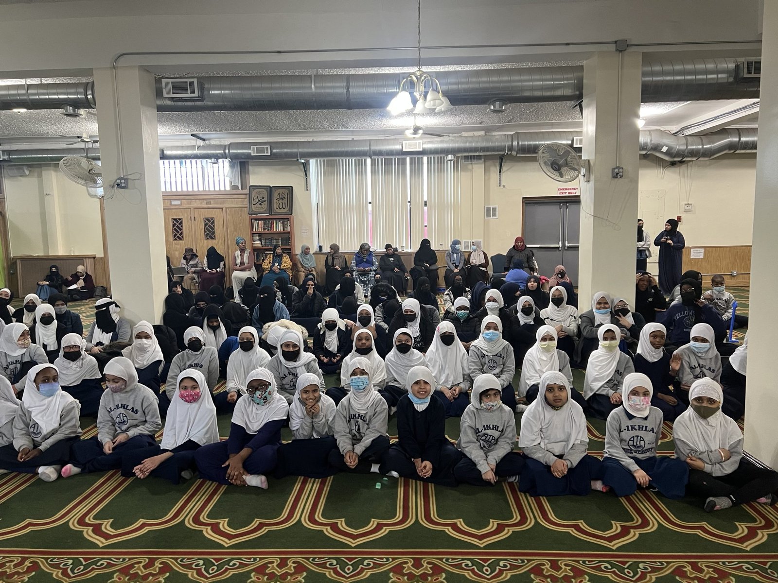 ATA Elementary Girls