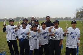 ATA Flag Football Champions