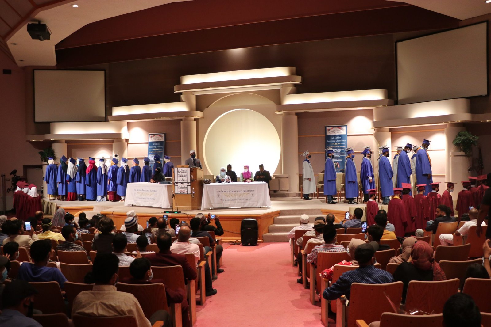 ATA Processional