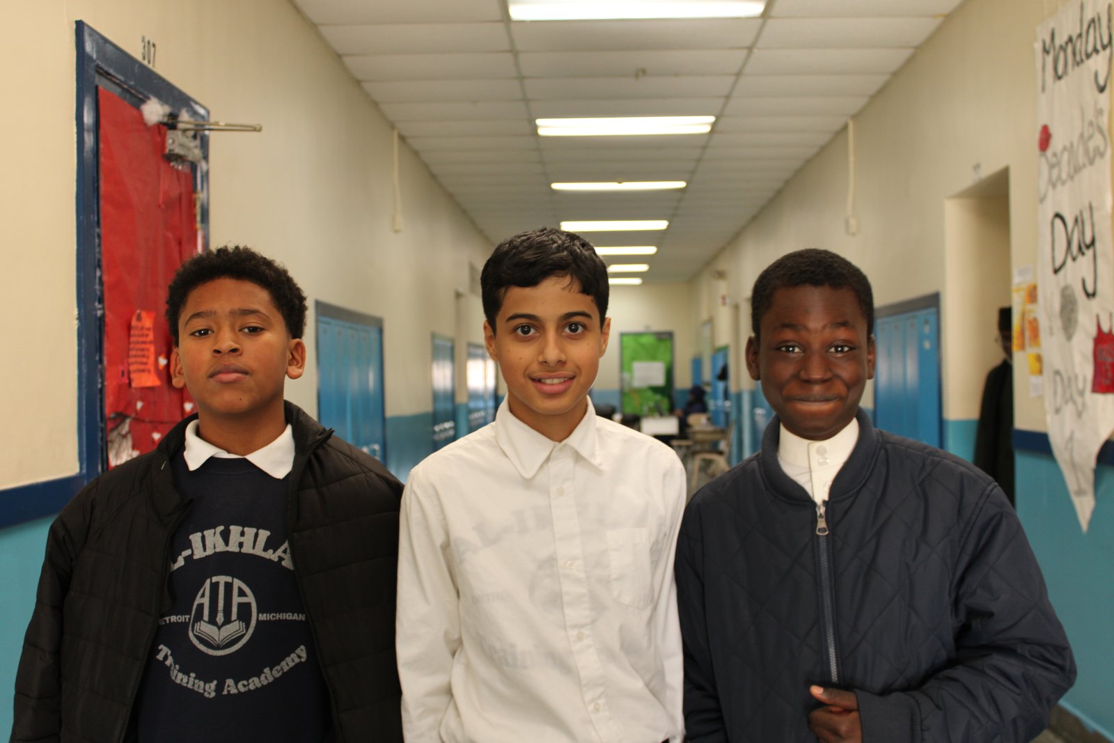 ATA Students